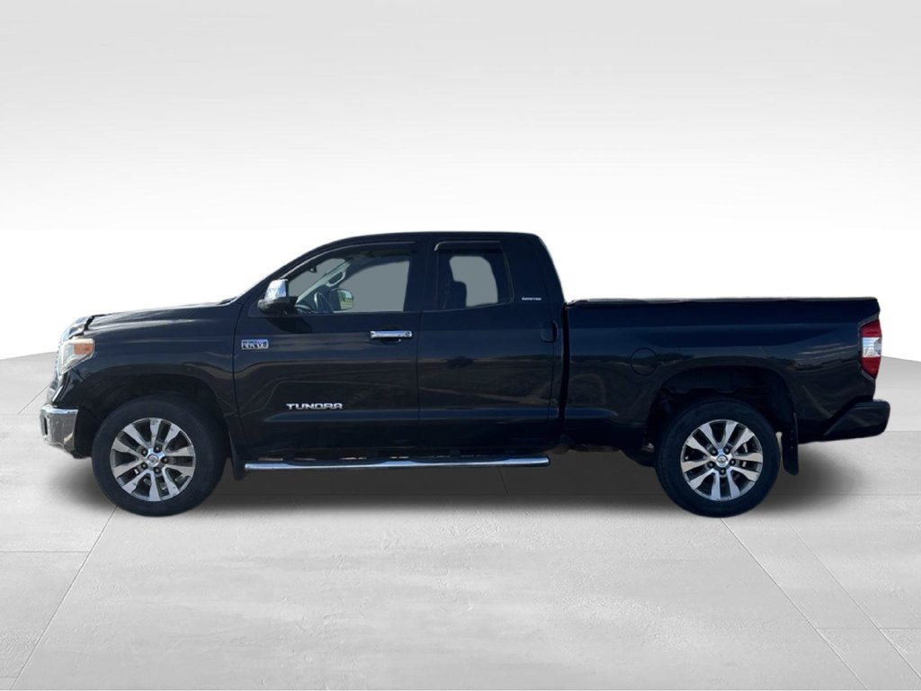 Used 2015 Toyota Tundra Limited AWD/4WD image 9