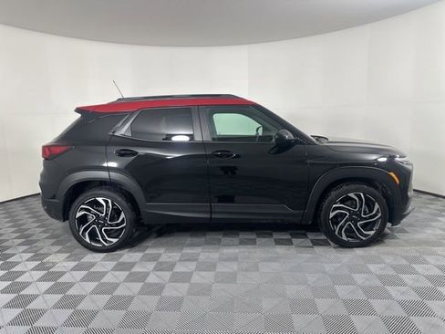 New 2026 Chevrolet TrailBlazer RS w/ Driver Confidence Package image 3