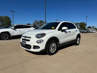 Used 2017 FIAT 500X Pop w/ Pop Popular Equipment Package