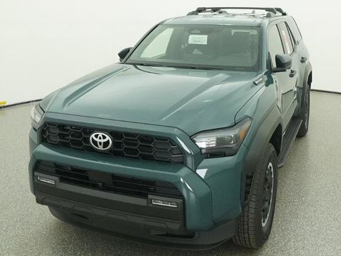 New 2026 Toyota 4Runner TRD Off-Road Premium image 51