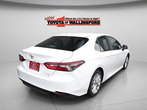 Certified 2024 Toyota Camry LE FWD image 12