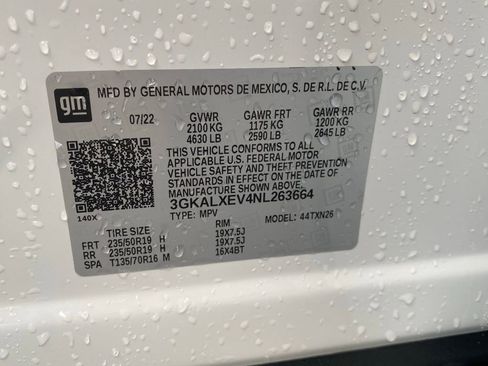 Used 2022 GMC Terrain Denali image 21