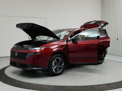New 2026 Nissan Murano SL AWD/4WD image 11