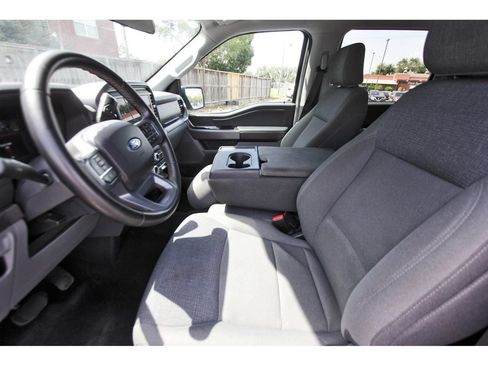 Used 2025 Ford F150 XLT w/ Equipment Group 301A Standard RWD image 15