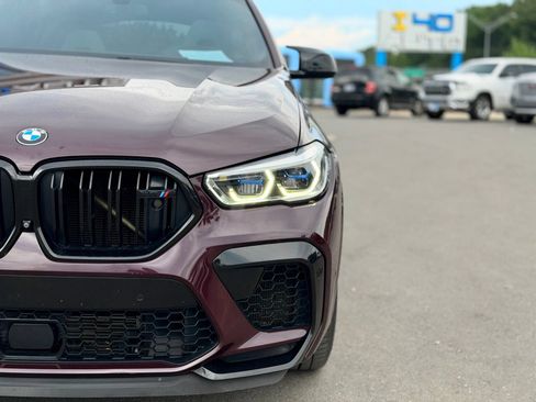 Used 2020 BMW X6 M Competition AWD/4WD image 93