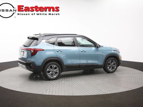Used 2024 Kia Seltos S FWD image 41