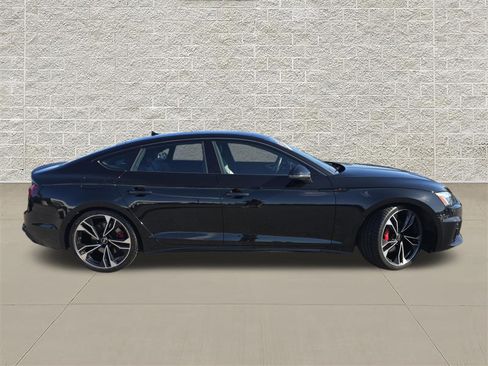 Certified 2024 Audi S5 Premium Plus AWD/4WD image 8