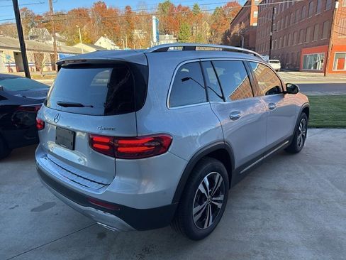 Certified 2026 Mercedes-Benz GLB 250 4MATIC image 12