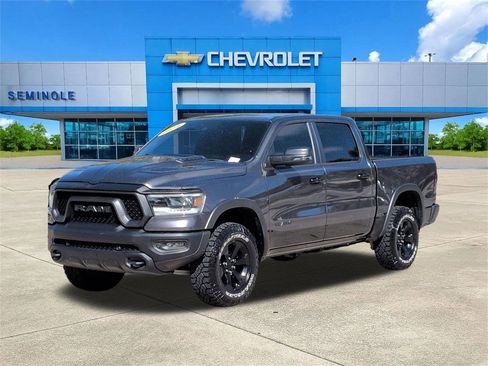 Used 2024 RAM 1500 Rebel w/ Rebel Level 2 Equipment Group image 2