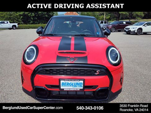 Used 2023 MINI Cooper S FWD image 9