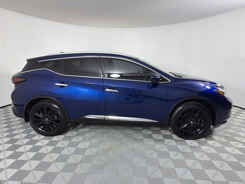 Used 2022 Nissan Murano SL FWD image 4