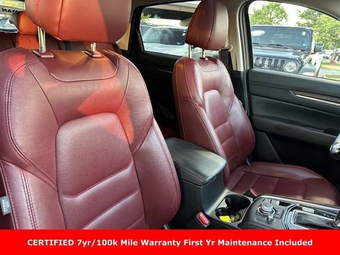 Used 2025 MAZDA CX-5 Carbon Edition AWD/4WD image 12