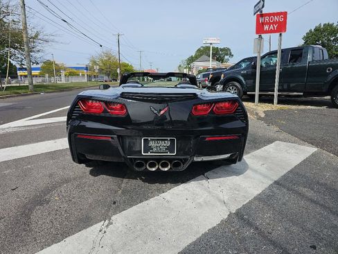 Used 2018 Chevrolet Corvette Stingray Convertible w/ 2LT Preferred Equipment Group image 6