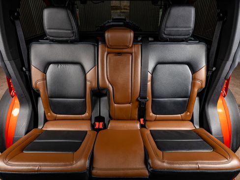 Used 2022 Ford Bronco Outer Banks w/ Sasquatch Package image 35