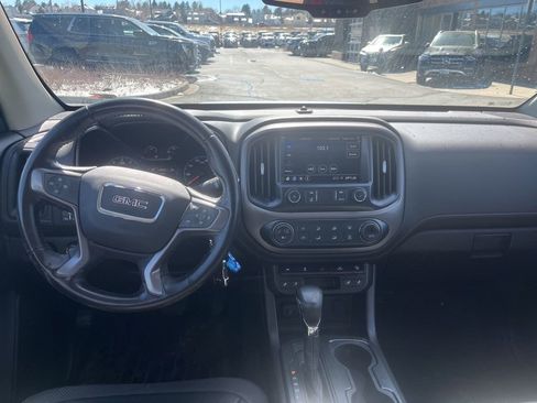 Used 2022 GMC Canyon AT4 w/ Trailering Package image 11