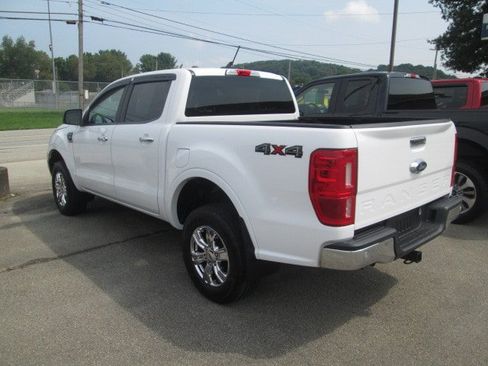 Used 2021 Ford Ranger XLT w/ Equipment Group 301A Mid AWD/4WD image 4