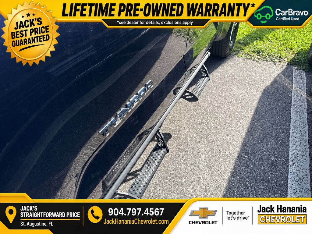 Used 2022 Toyota Tundra Limited AWD/4WD image 10