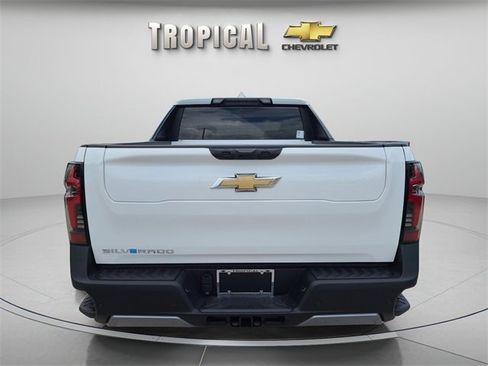 New 2026 Chevrolet Silverado EV LT w/ Plus Package image 4