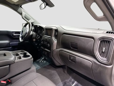 Used 2020 Chevrolet Silverado 1500 Custom Trail Boss image 30