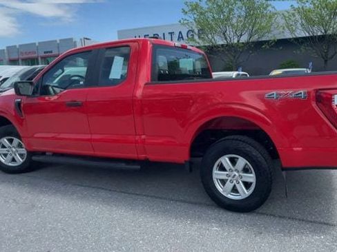 Used 2023 Ford F150 XL w/ XL Chrome Appearance Package AWD/4WD image 4