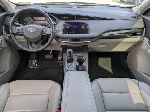 Used 2019 Cadillac XT4 Premium Luxury w/ Driver Awareness Package FWD image 14