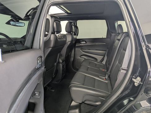 Used 2021 Jeep Grand Cherokee Limited w/ Quick Order Package 28K 80th RWD image 23