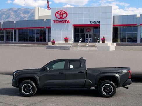 New 2026 Toyota Tacoma TRD Off-Road AWD/4WD image 5