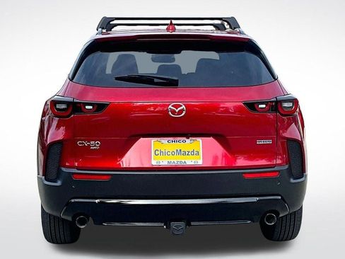 New 2026 MAZDA CX-50 AWD 2.5 Hybrid w/ Cargo Package image 3