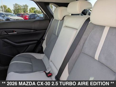 New 2026 MAZDA CX-30 Aire Edition image 12