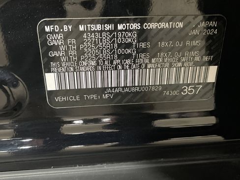 Used 2024 Mitsubishi Outlander Sport SE image 26