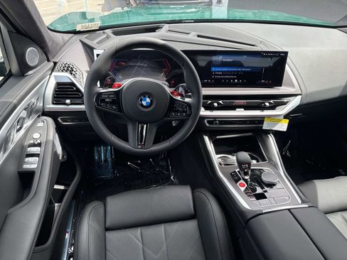 New 2026 BMW XM Label Red AWD/4WD image 8
