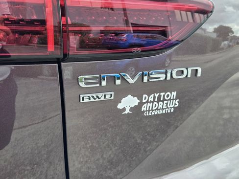 Used 2025 Buick Envision Preferred AWD/4WD image 12
