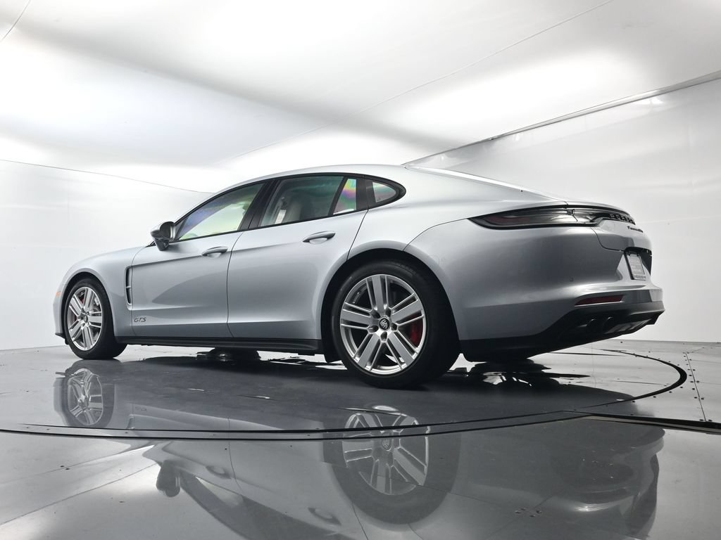 Certified 2022 Porsche Panamera GTS AWD/4WD image 47