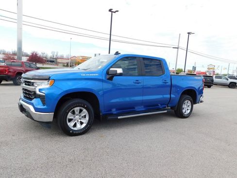 Used 2022 Chevrolet Silverado 1500 LT image 12