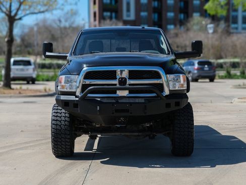Used 2017 RAM 2500 SLT image 5