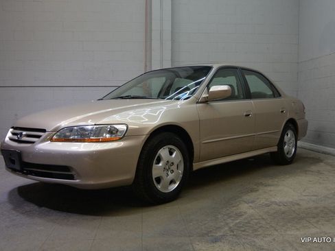 Used 2002 Honda Accord EX image 3