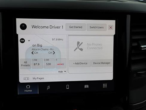 New 2026 RAM 1500 Classic Warlock image 21