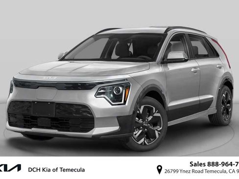 Used 2024 Kia Niro Wind FWD image 1