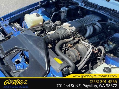 Used 1987 Chevrolet Camaro Z28 RWD image 10