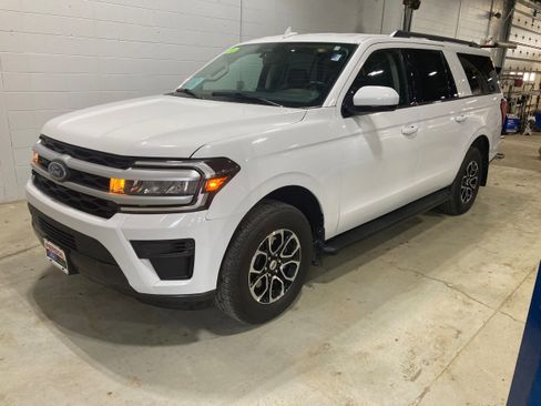 Used 2024 Ford Expedition Max XLT AWD/4WD image 1
