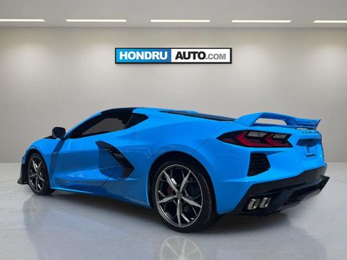 Used 2021 Chevrolet Corvette Stingray Preferred Cpe w/ 2LT RWD image 5