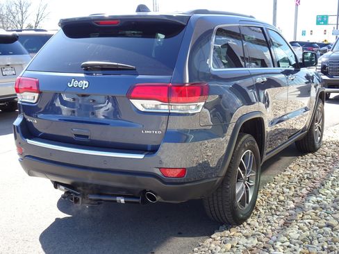 Used 2020 Jeep Grand Cherokee Limited image 5