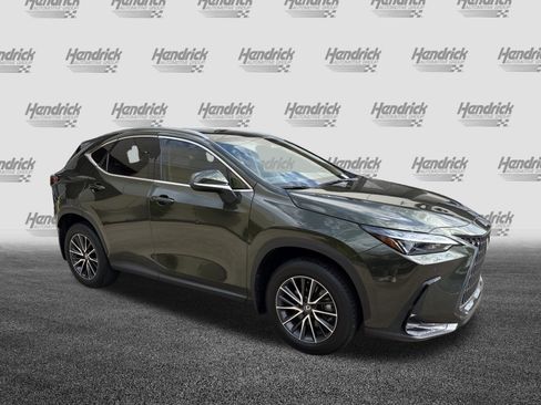 Used 2024 Lexus NX 350 AWD image 2