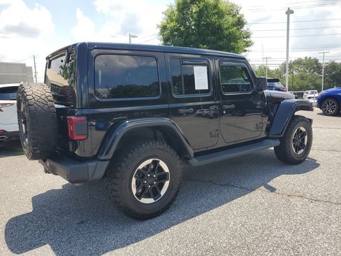 Used 2020 Jeep Wrangler Unlimited Rubicon AWD/4WD image 5