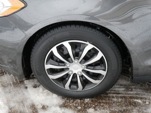 Certified 2020 Ford Fusion S image 15