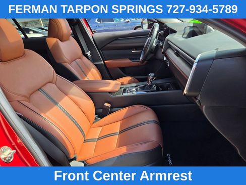 Used 2024 MAZDA CX-50 2.5 Turbo w/ Premium Plus Pkg AWD/4WD image 22