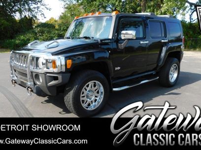 Used 2008 HUMMER H3 Alpha