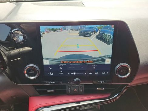 Used 2023 Lexus NX 350 F Sport AWD/4WD image 34