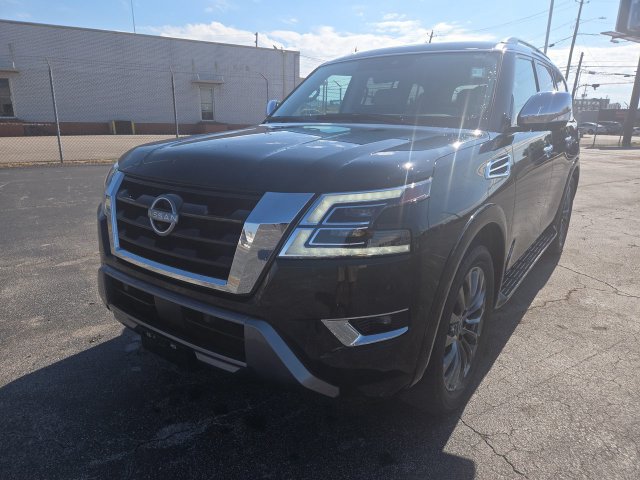 Used 2023 Nissan Armada Platinum AWD/4WD image 1