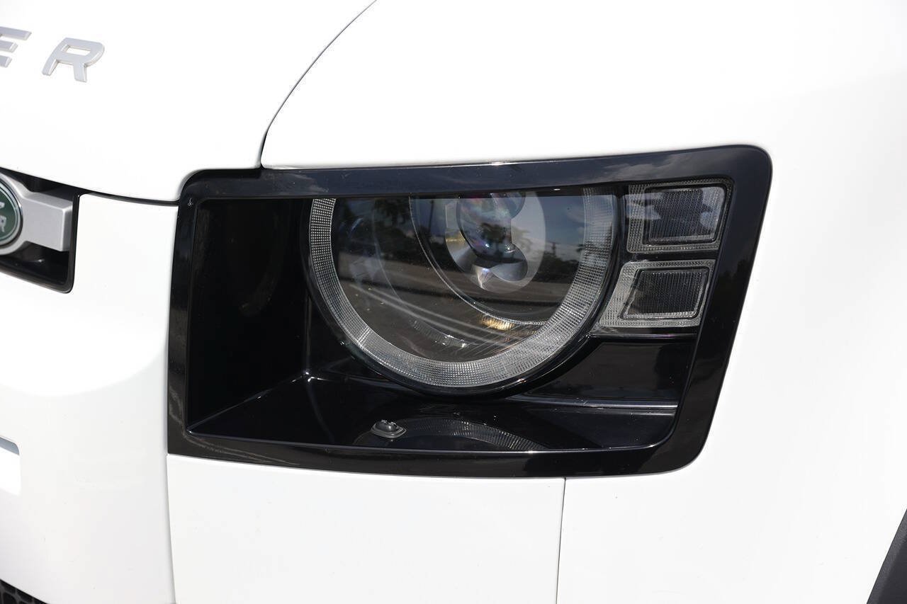 Used 2022 Land Rover Defender 110 SE AWD/4WD image 15